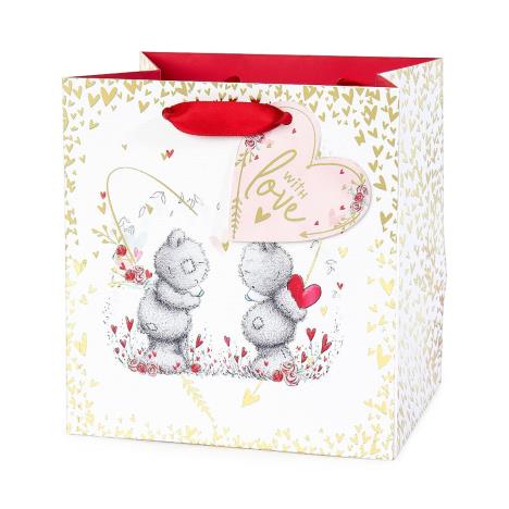 With Love Small Me to You Bear Gift Bag £1.75